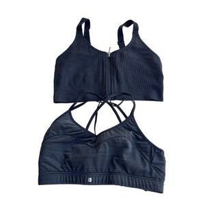 3/$20 ❤️ Athletic Works Sports Bra Bundle US M